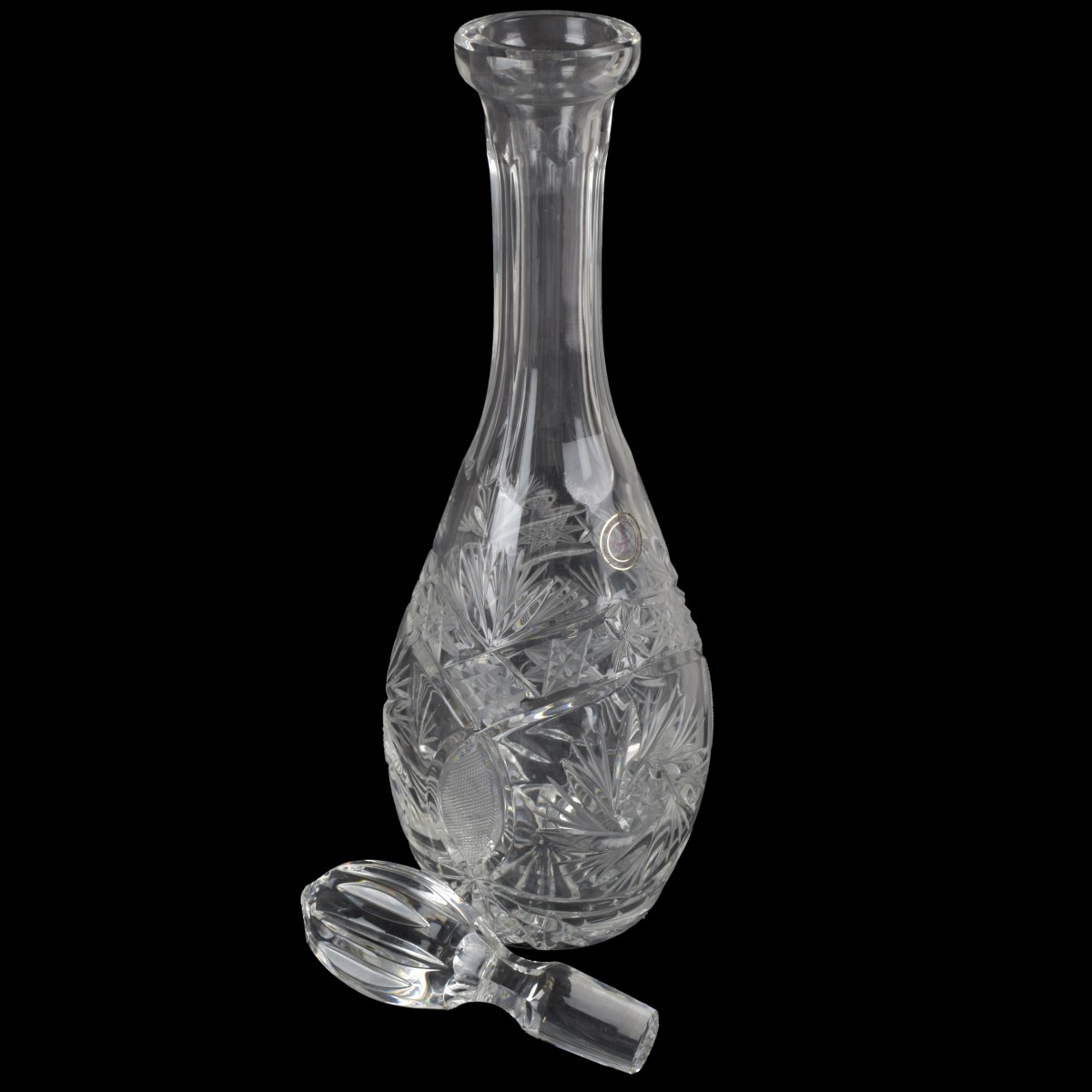 Vintage Glass Pieces