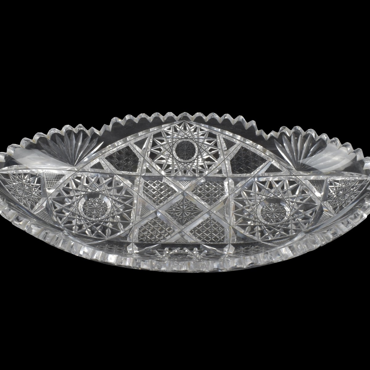 Vintage Glass Pieces