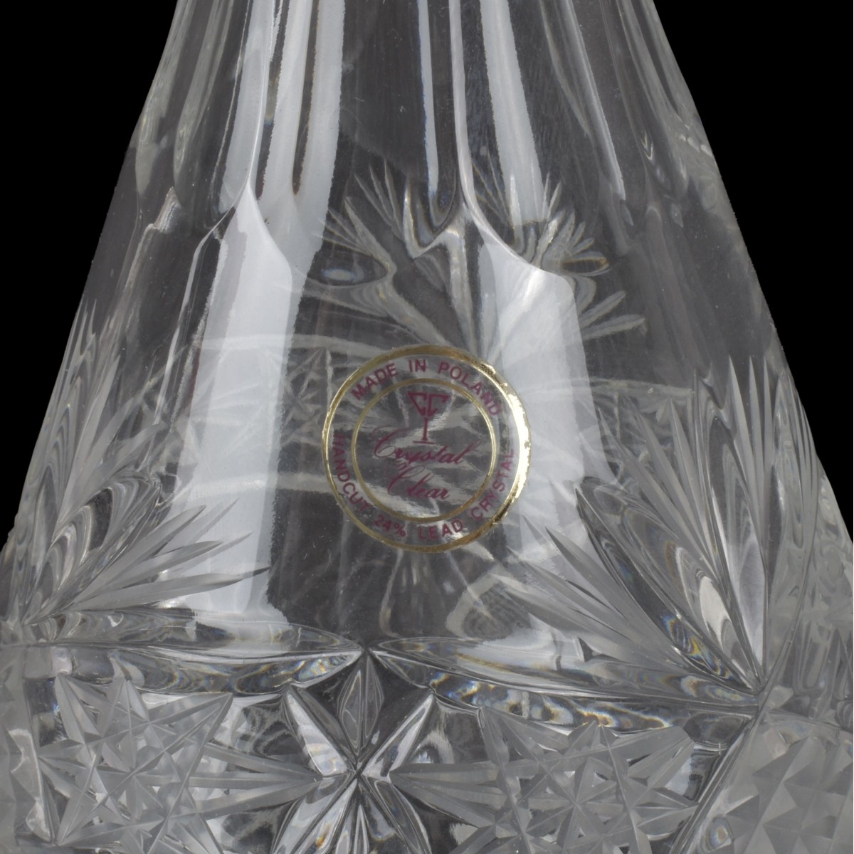 Vintage Glass Pieces