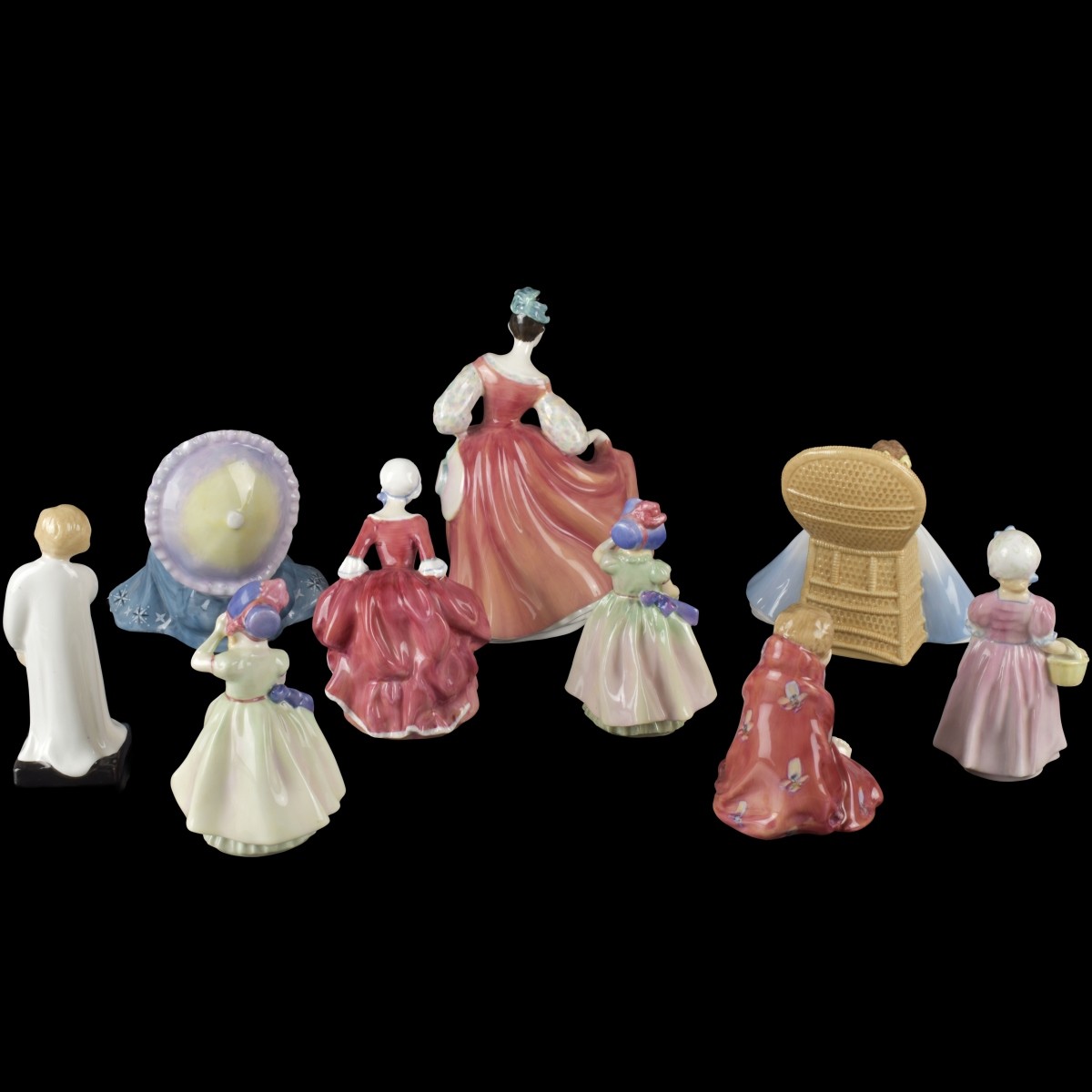 Royal Doulton Figurines
