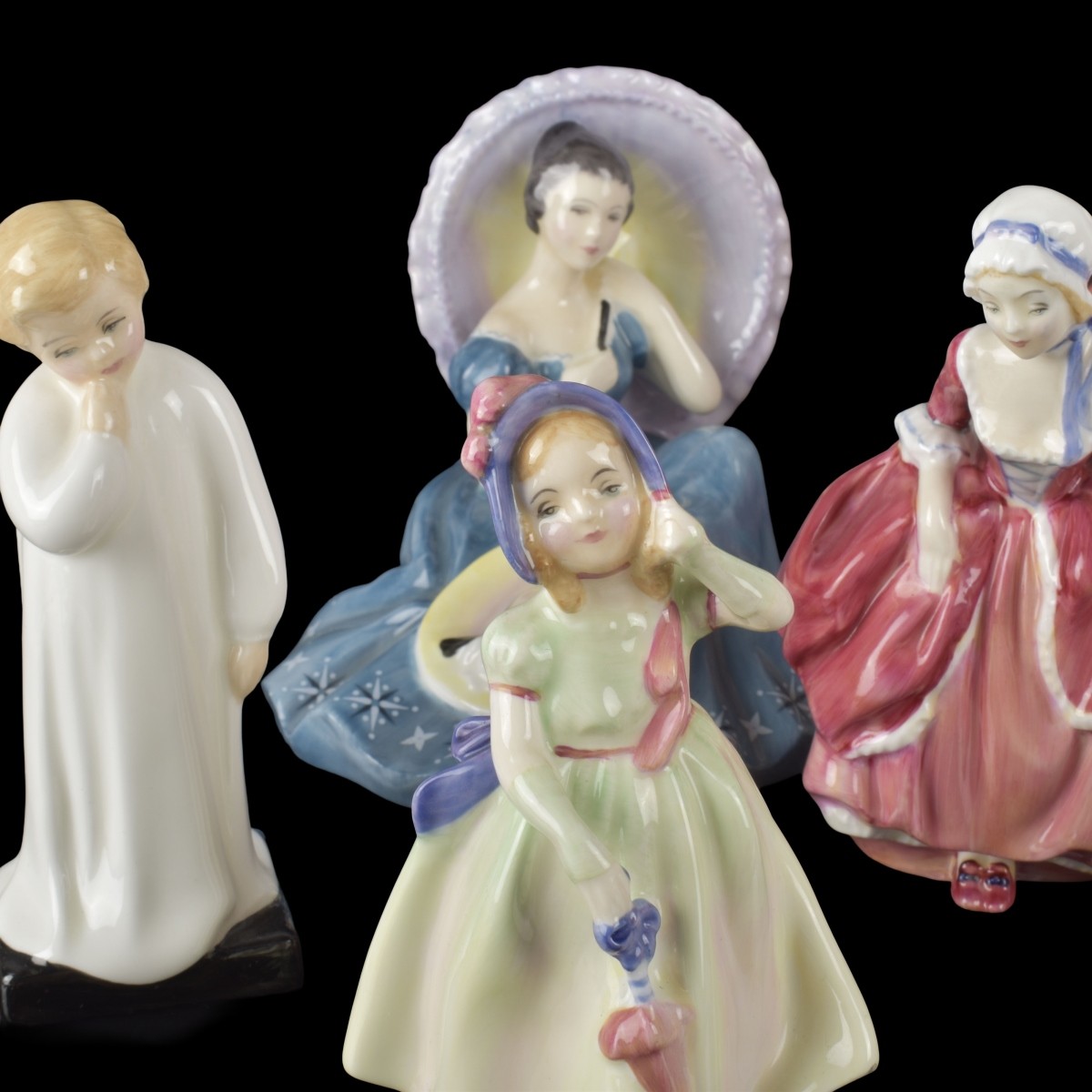 Royal Doulton Figurines