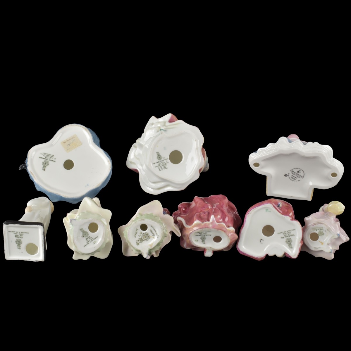 Royal Doulton Figurines