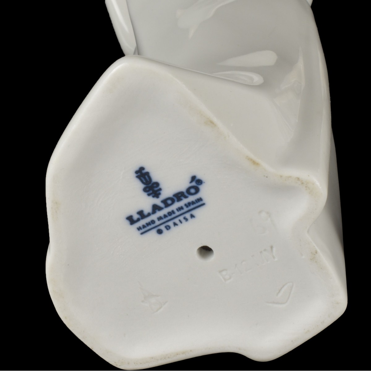 Lladro Gloss Porcelain Figurines