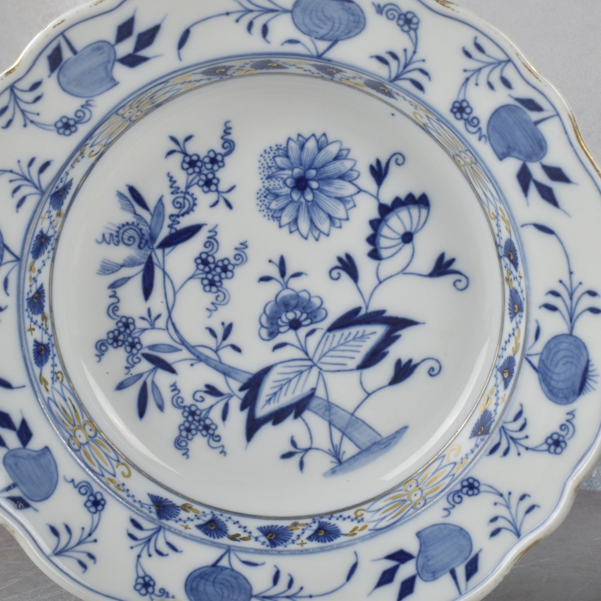 Continental Porcelain Pieces