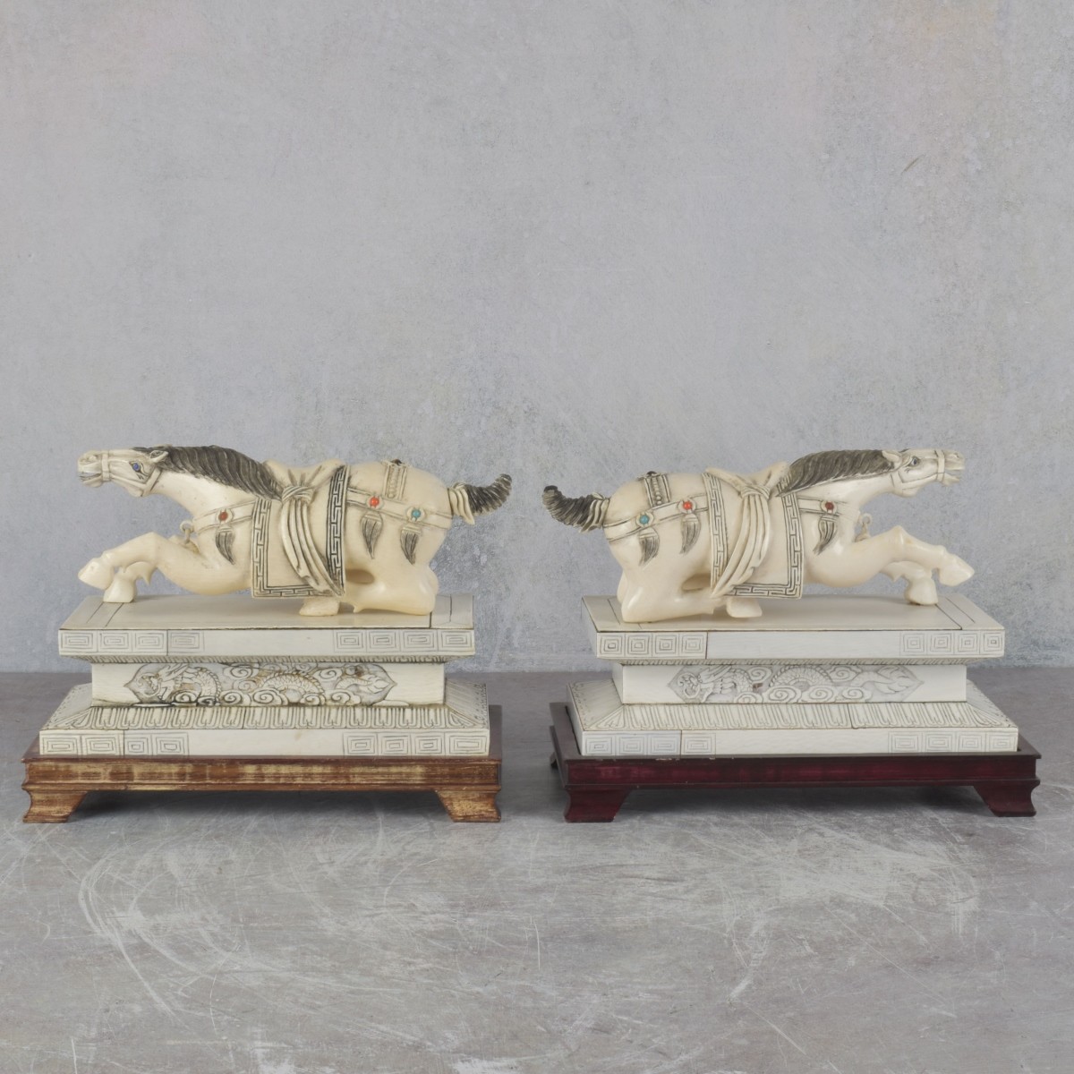 Chinese Tang Horses