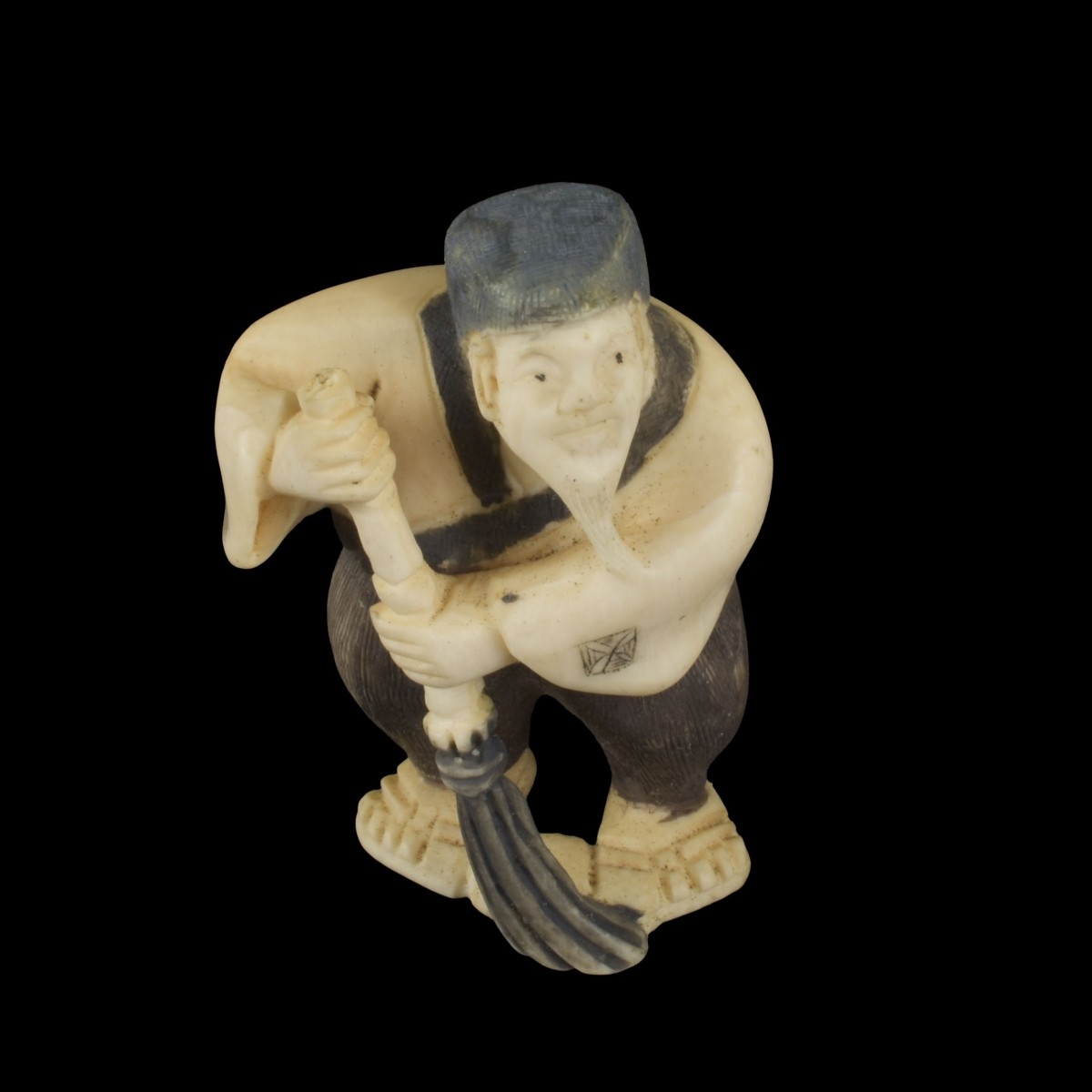 Antique Collection of Japanese Netsukes