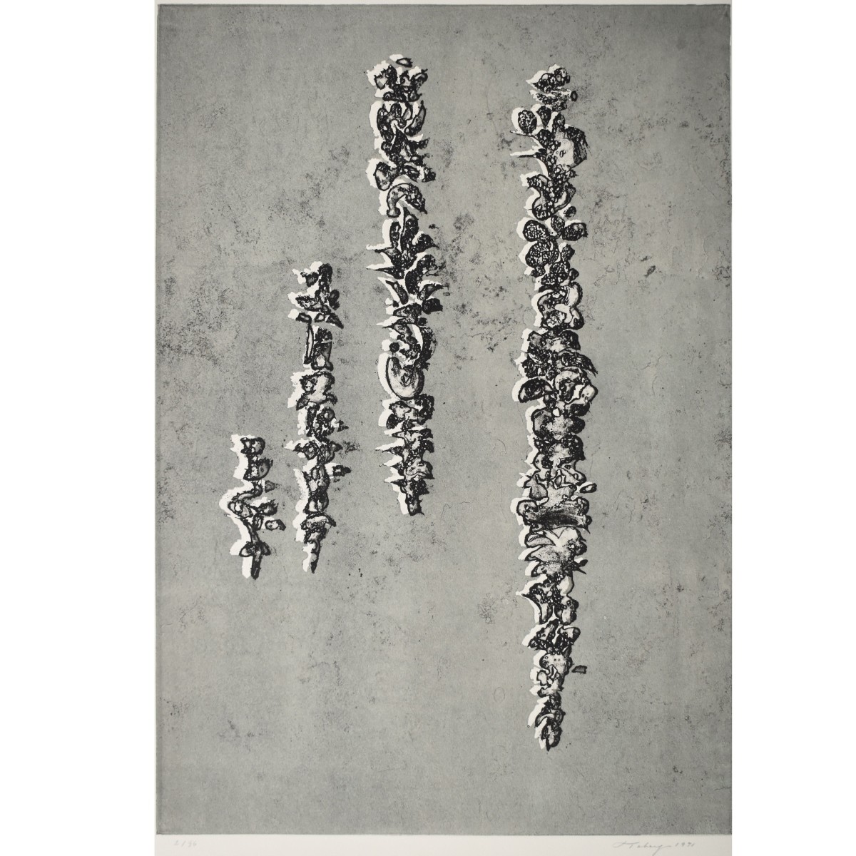 Mark Tobey, American (1890-1976)