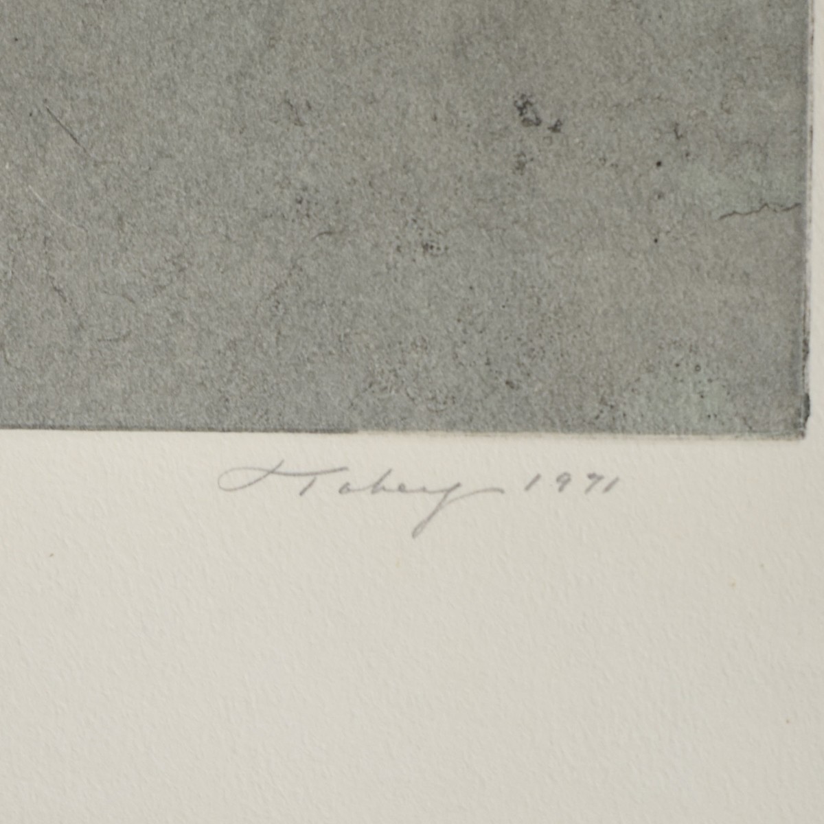 Mark Tobey, American (1890-1976)