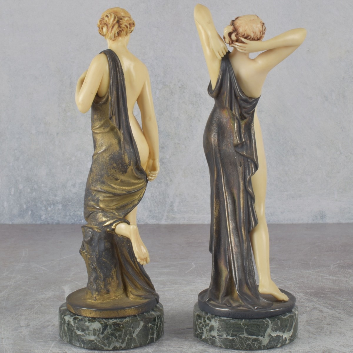 Ferdinand Preiss, German (1882-1943)