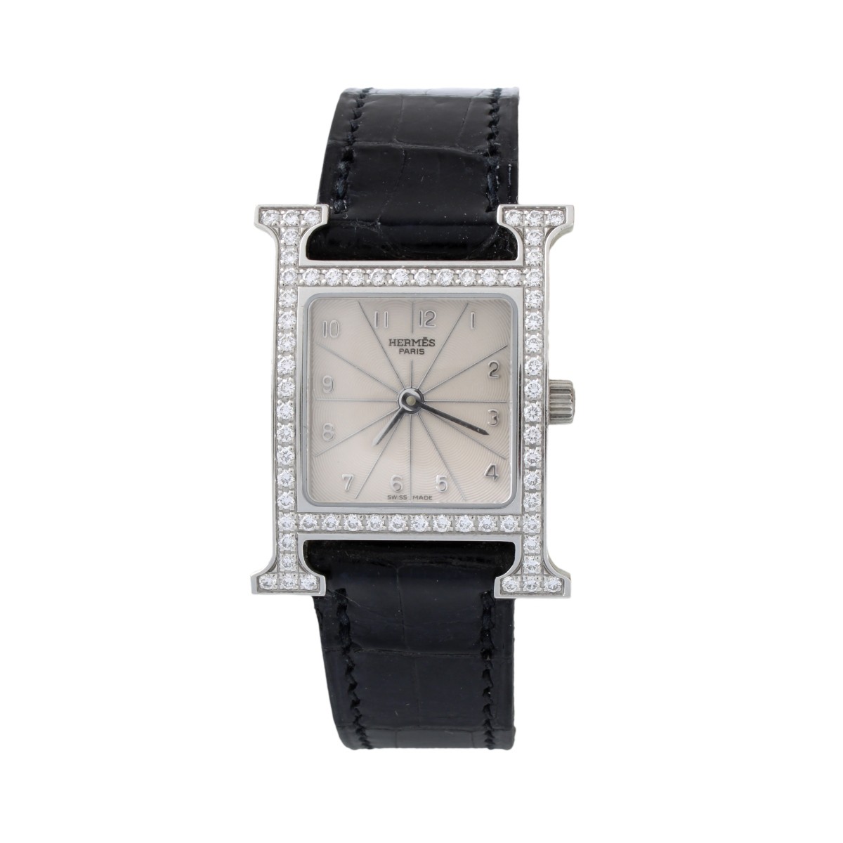 Lady's Hermes H Watch