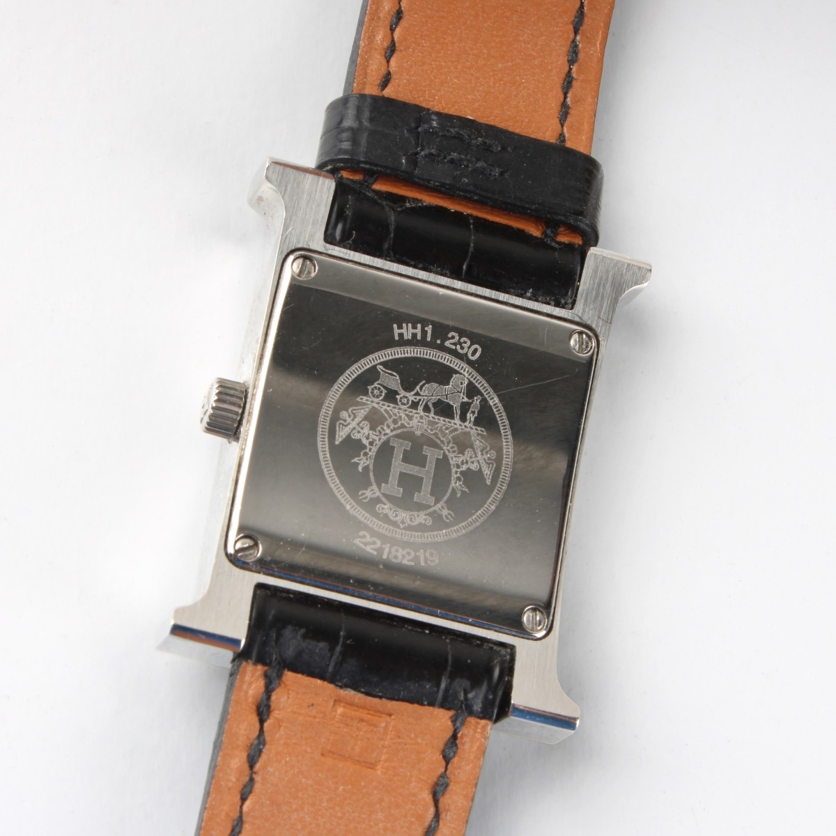Lady's Hermes H Watch