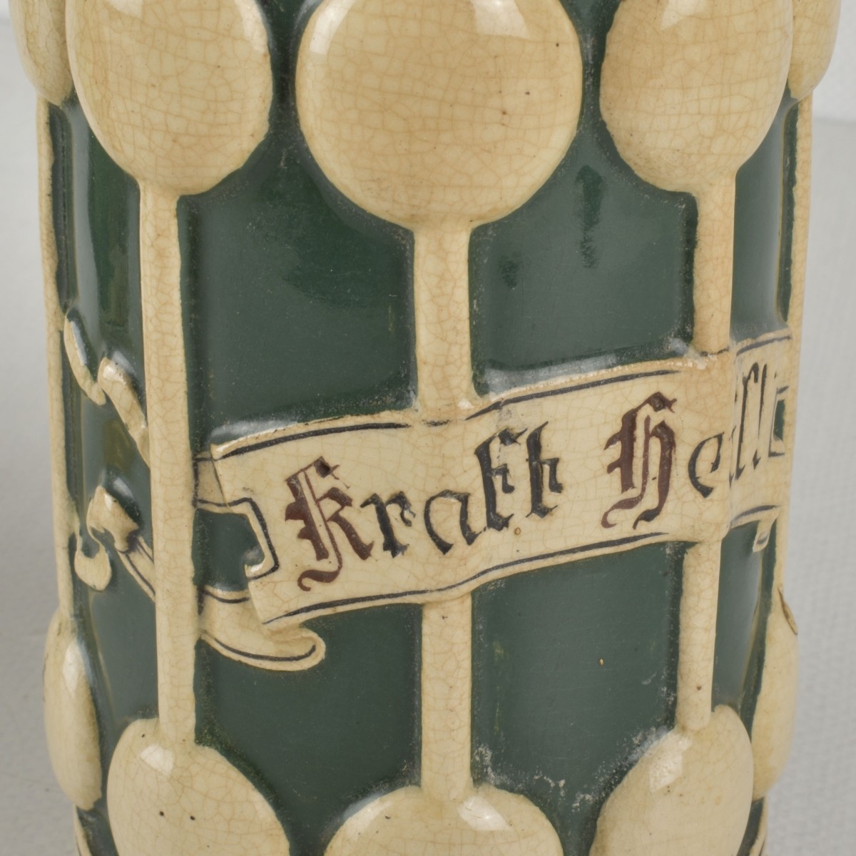 Vintage German Stoneware Steins