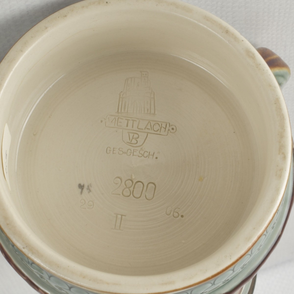 Vintage German Stoneware Steins