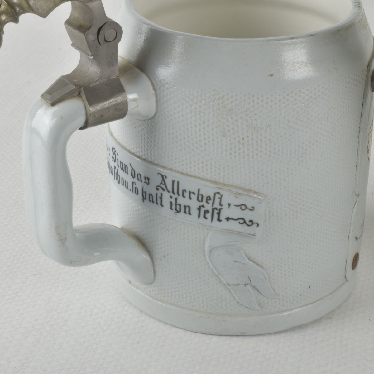 Vintage German Stoneware Steins