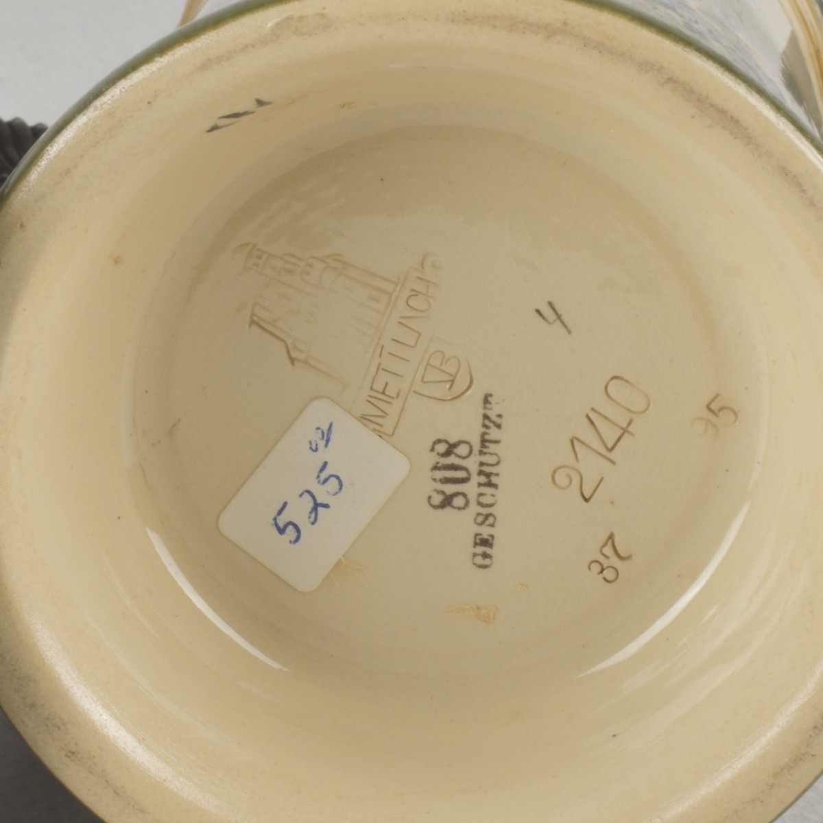 Vintage German Stoneware Steins
