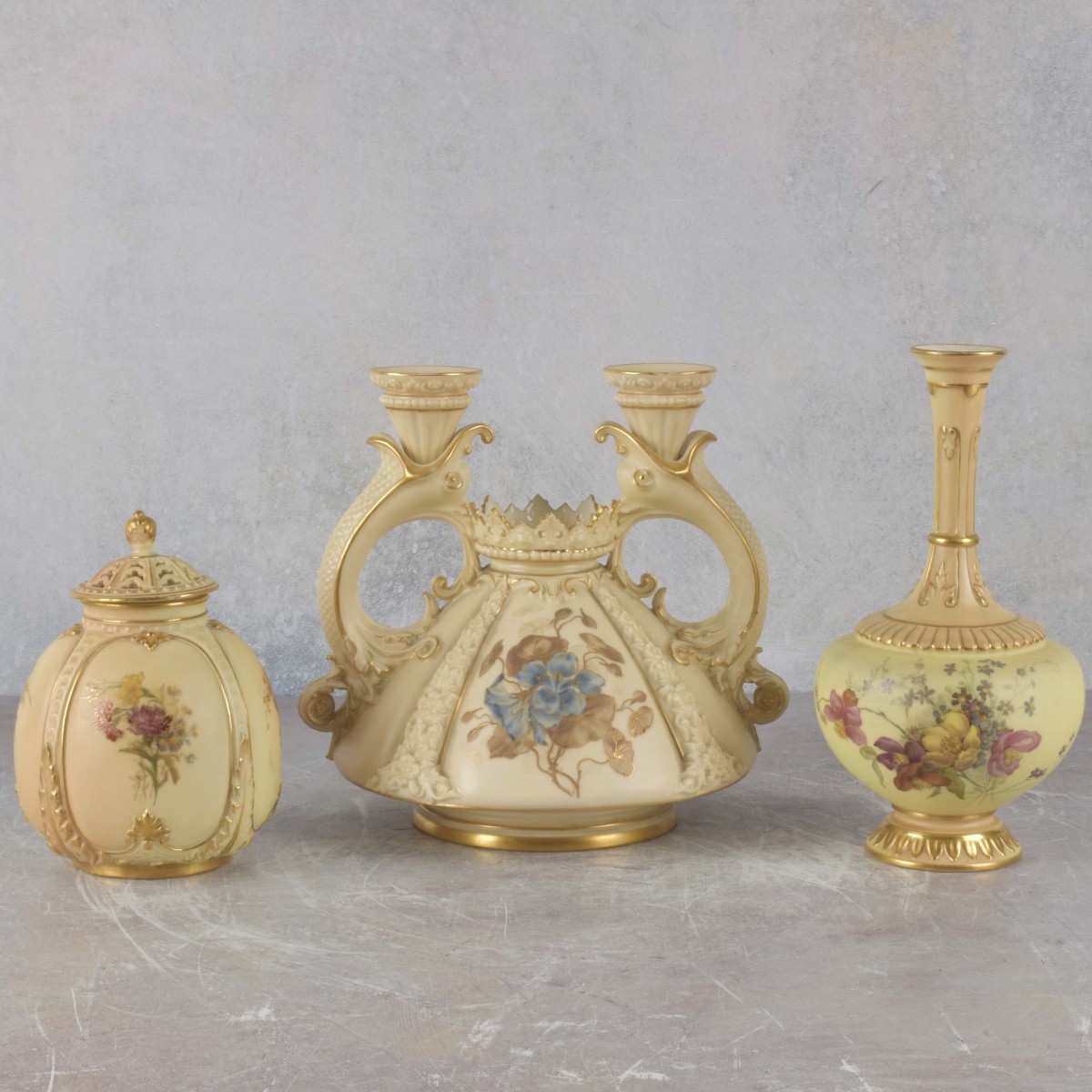 Royal Worcester Porcelain