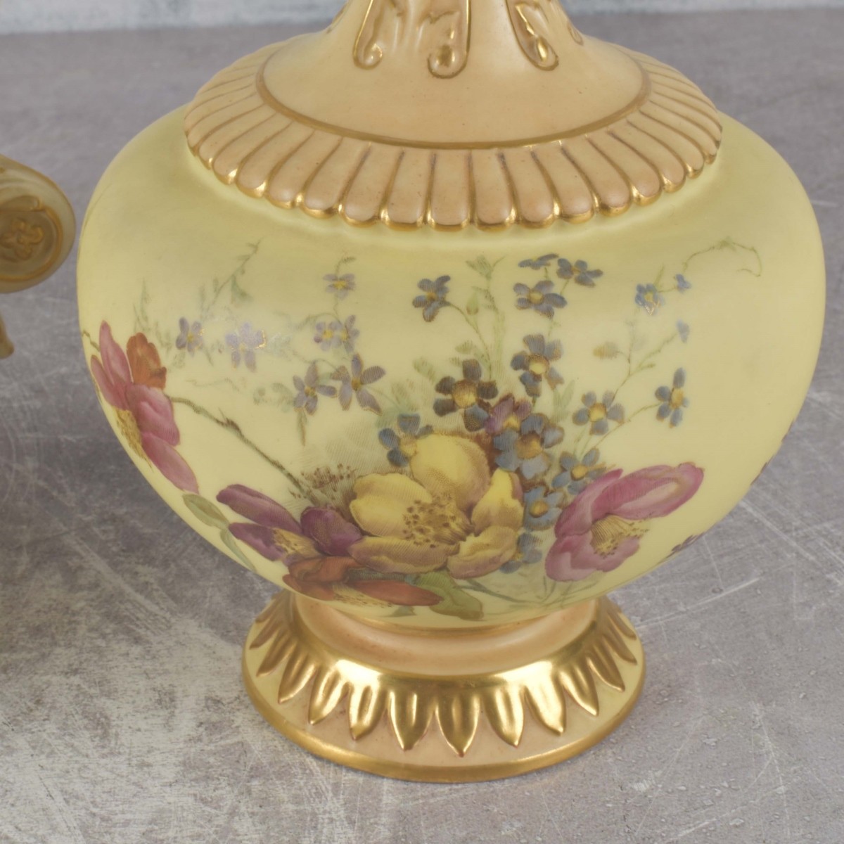 Royal Worcester Porcelain