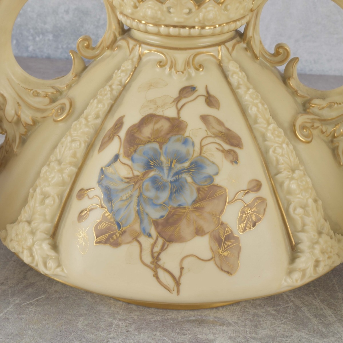 Royal Worcester Porcelain