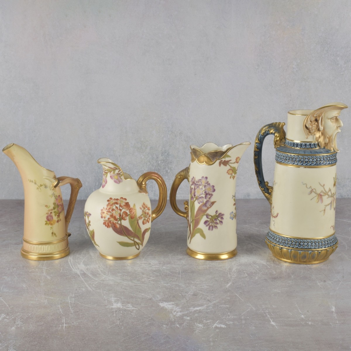 Royal Worcester Porcelain