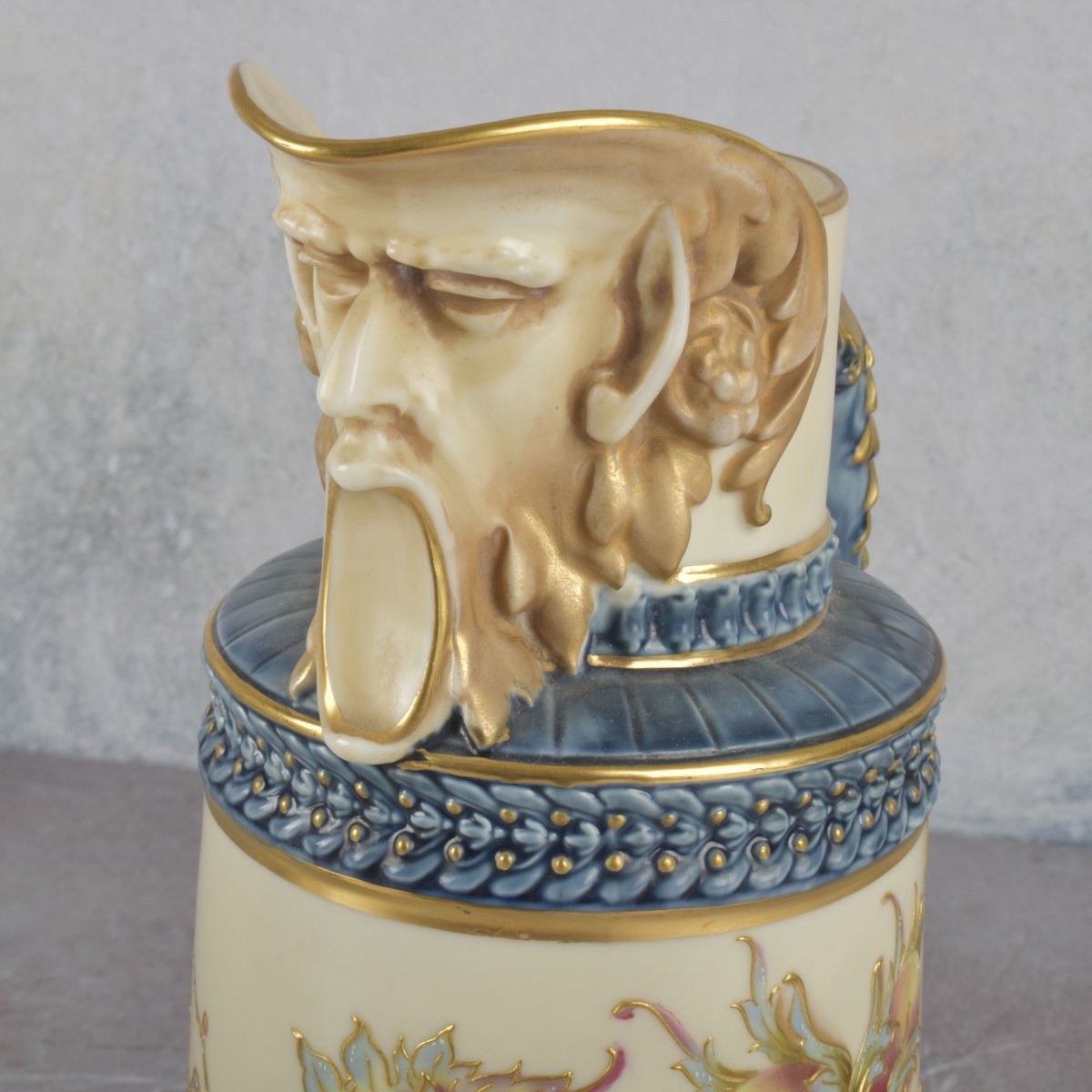 Royal Worcester Porcelain