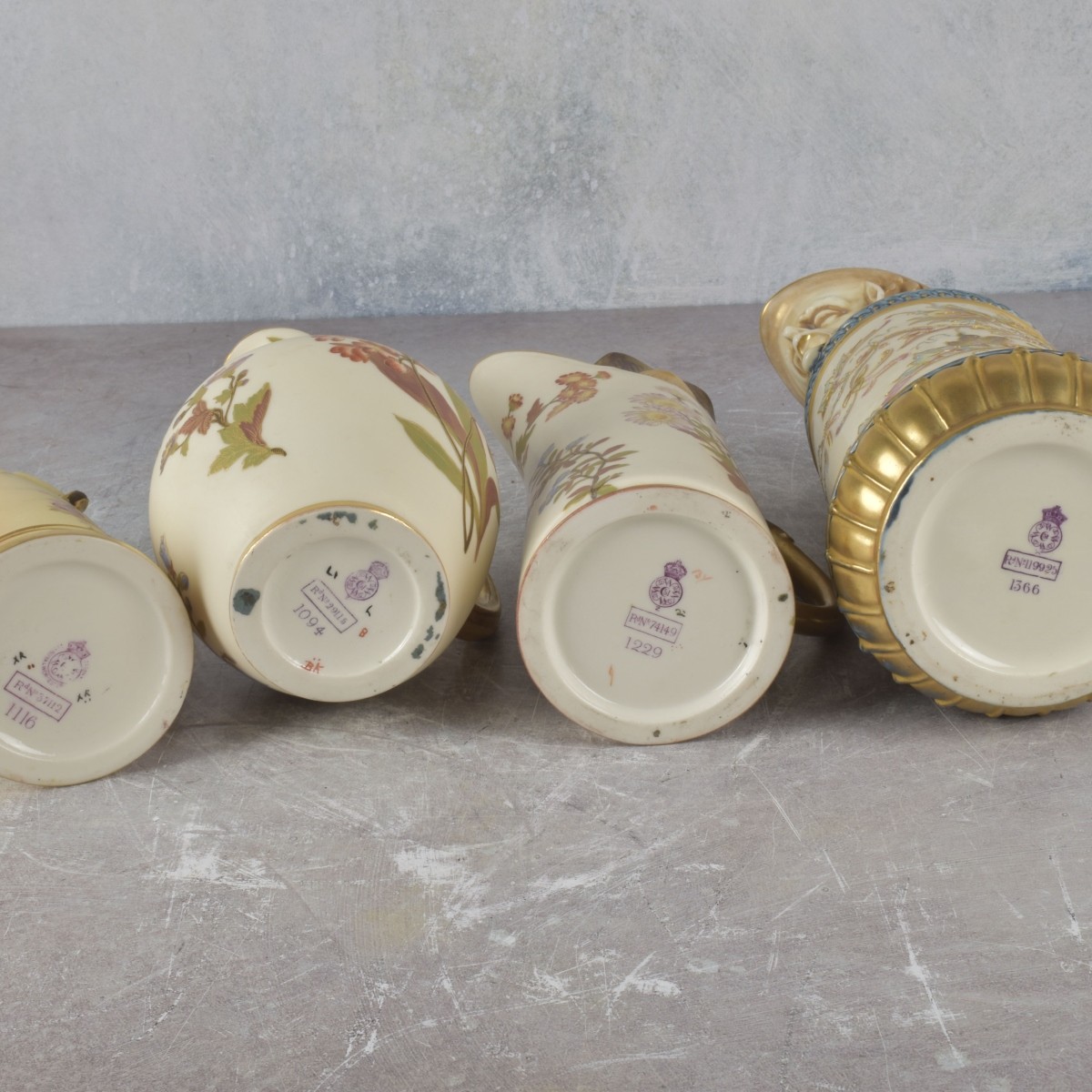 Royal Worcester Porcelain