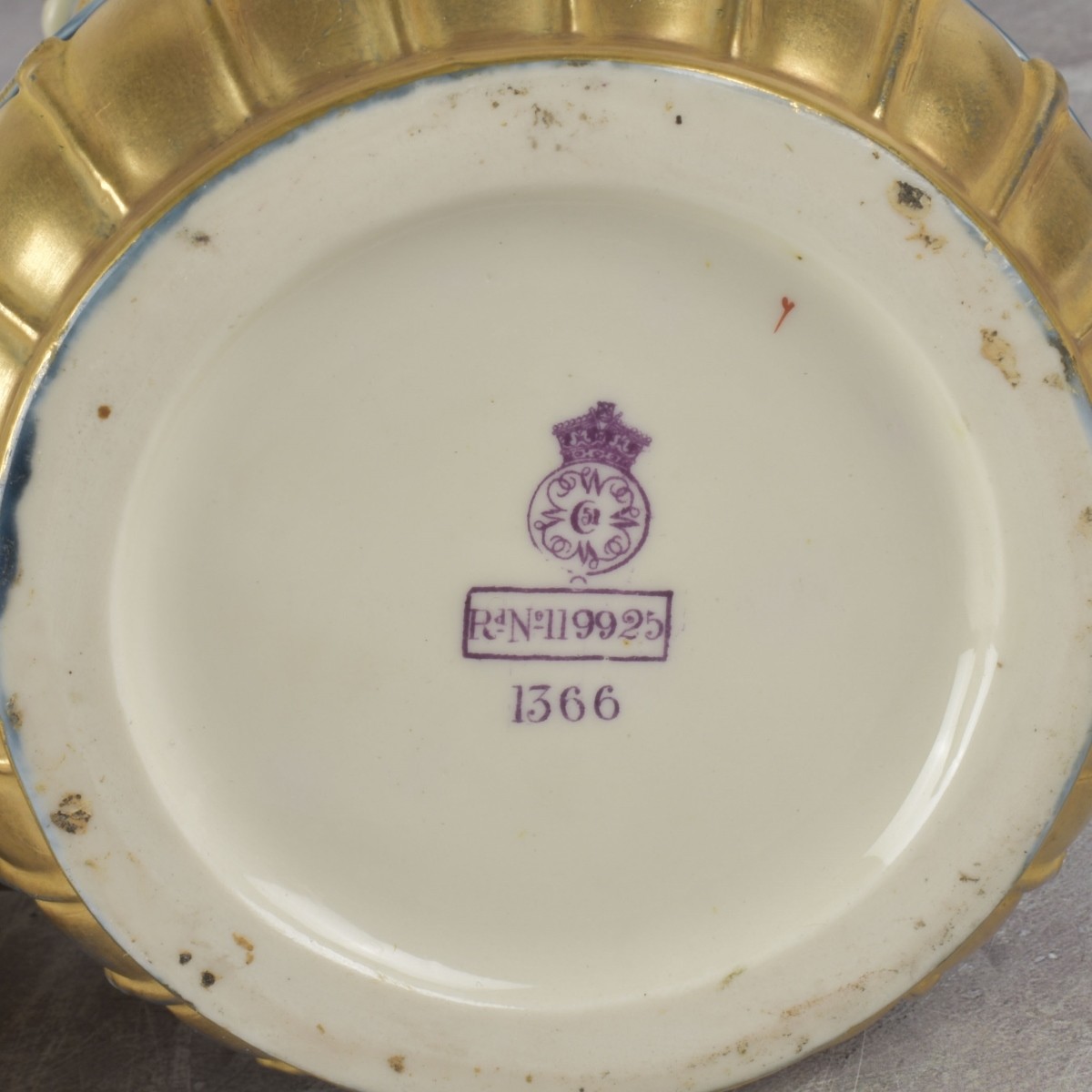 Royal Worcester Porcelain