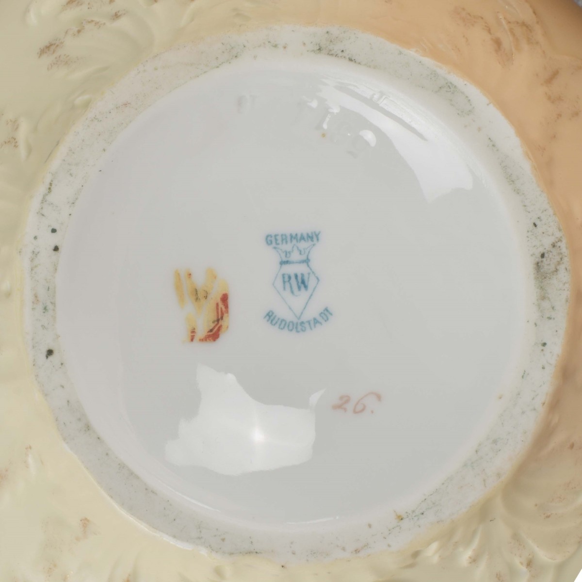 Vintage Porcelain Pieces