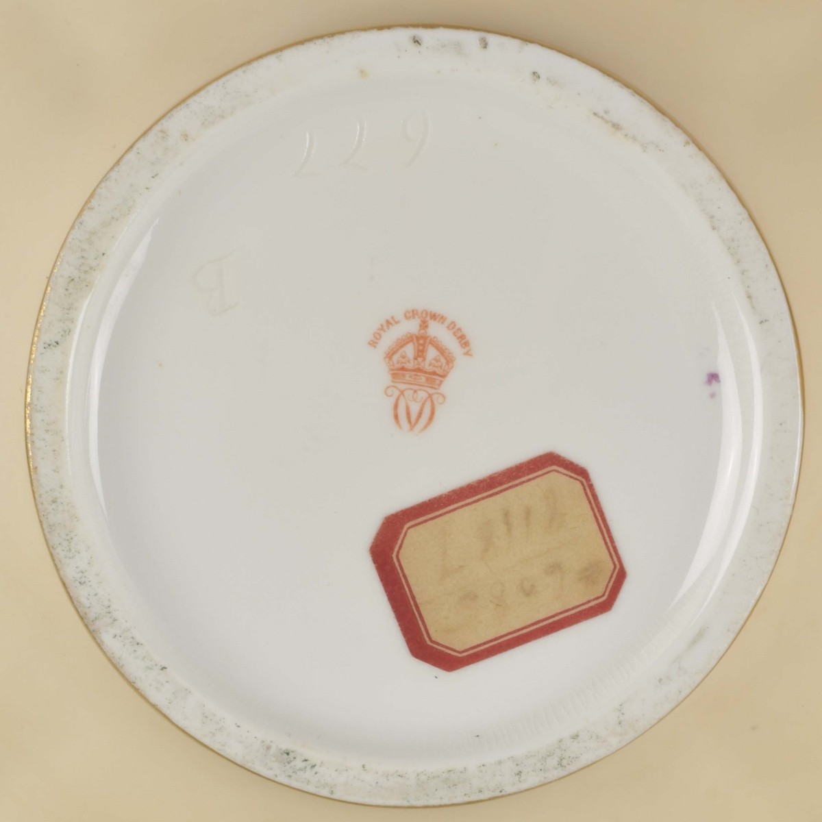 Vintage Porcelain Pieces