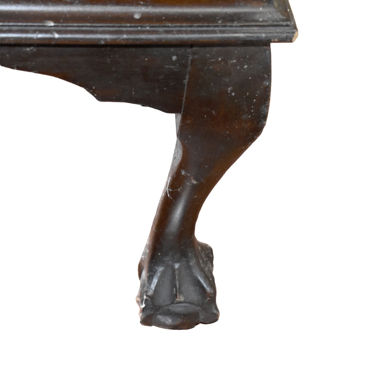 Antique Mahogany Cabinet