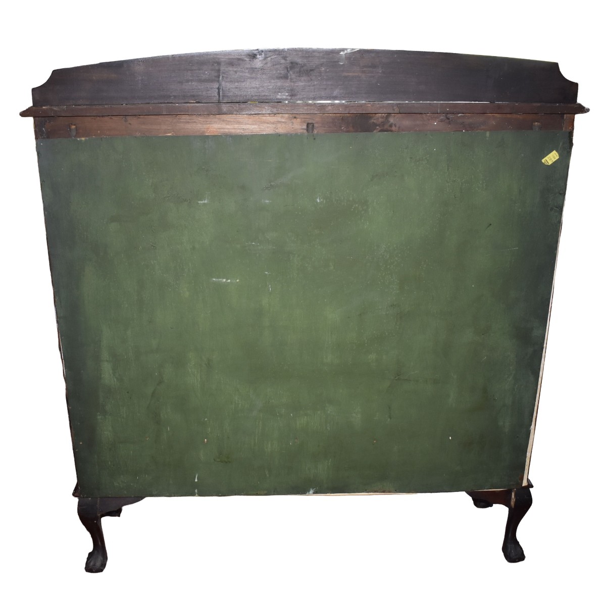 Antique Mahogany Cabinet