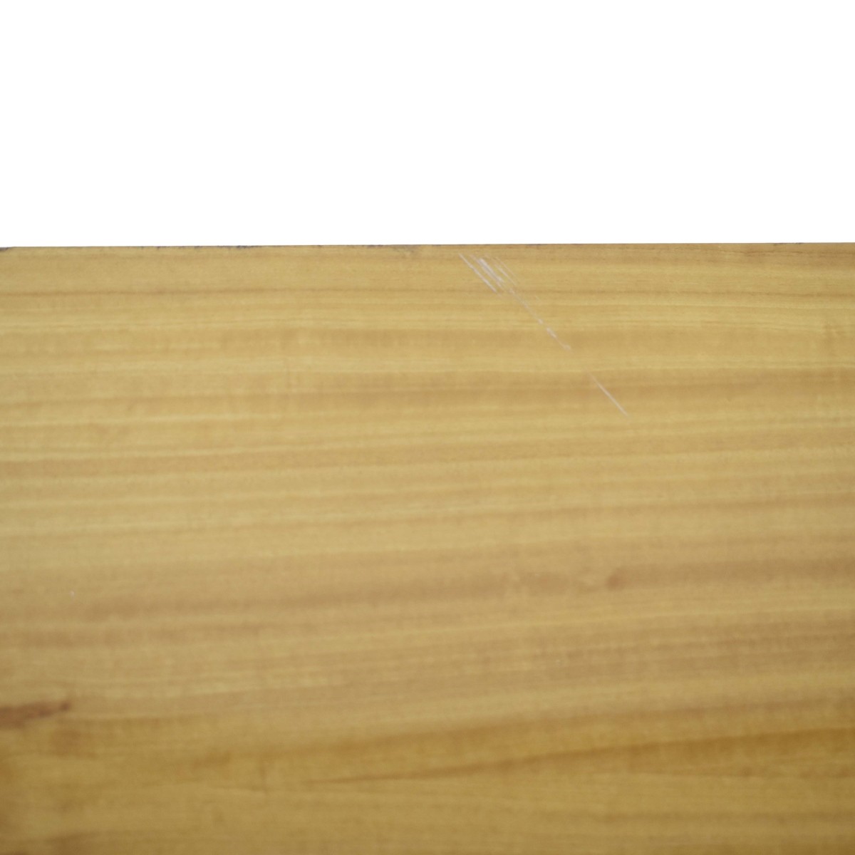 Deco Style Satinwood Console Table