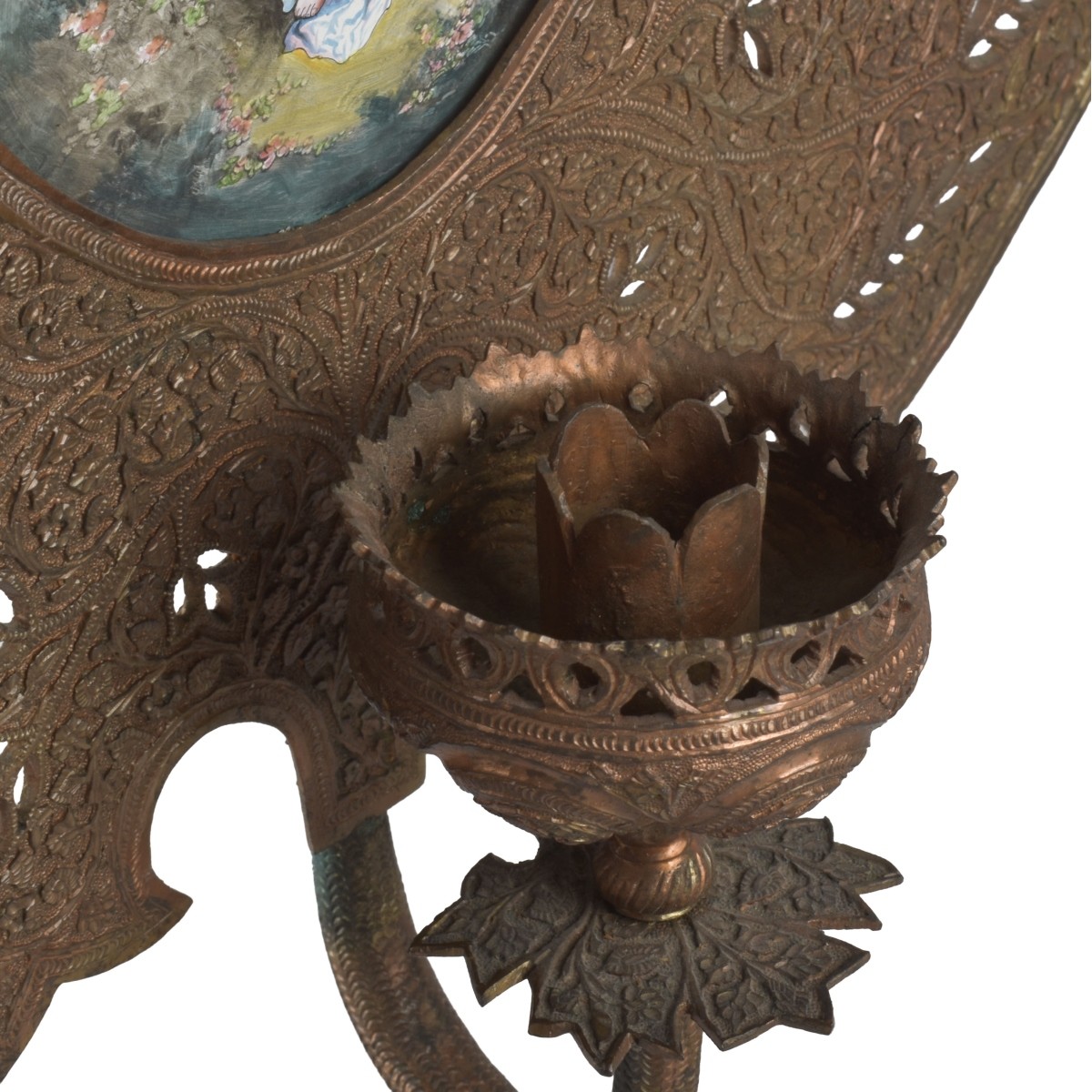 Pair Wall Sconces