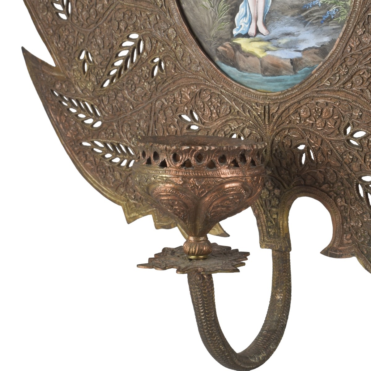 Pair Wall Sconces