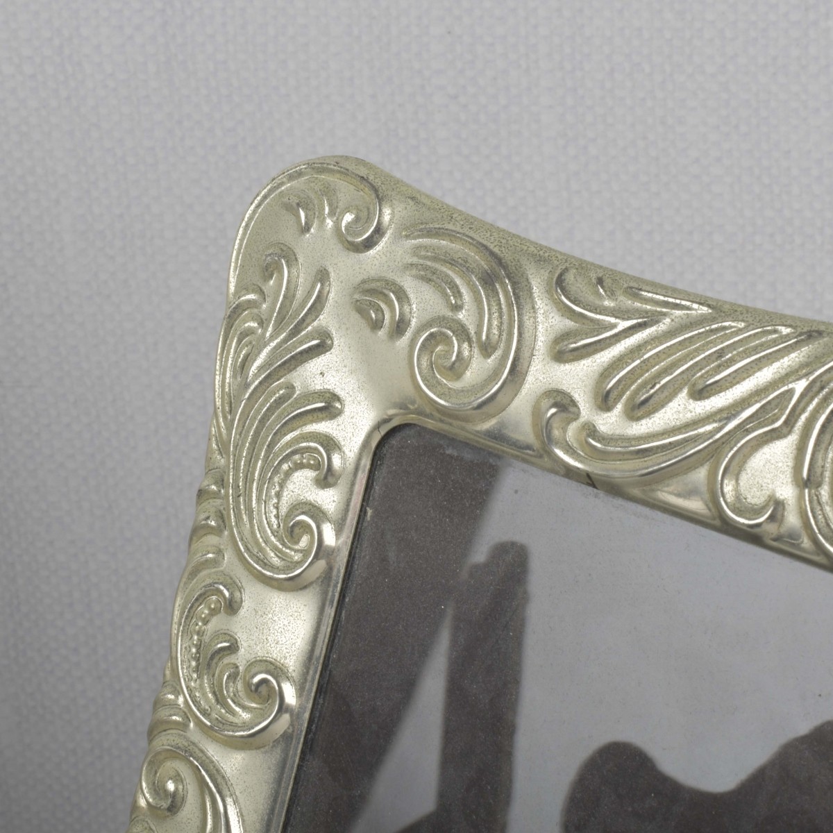 Silver Plated Photo Frames