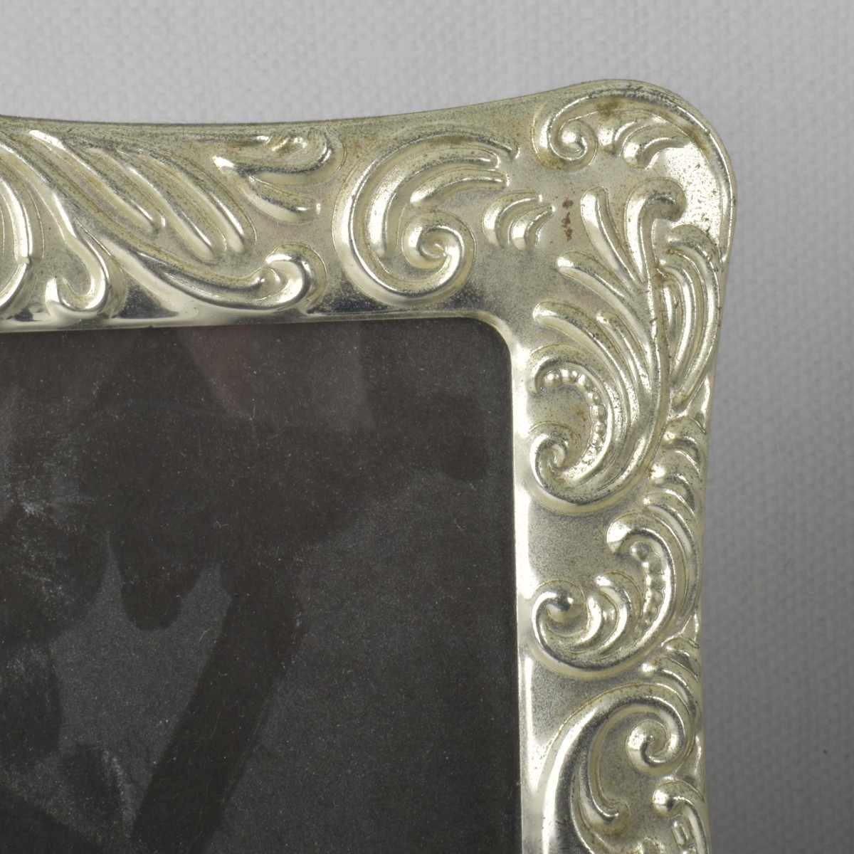 Silver Plated Photo Frames
