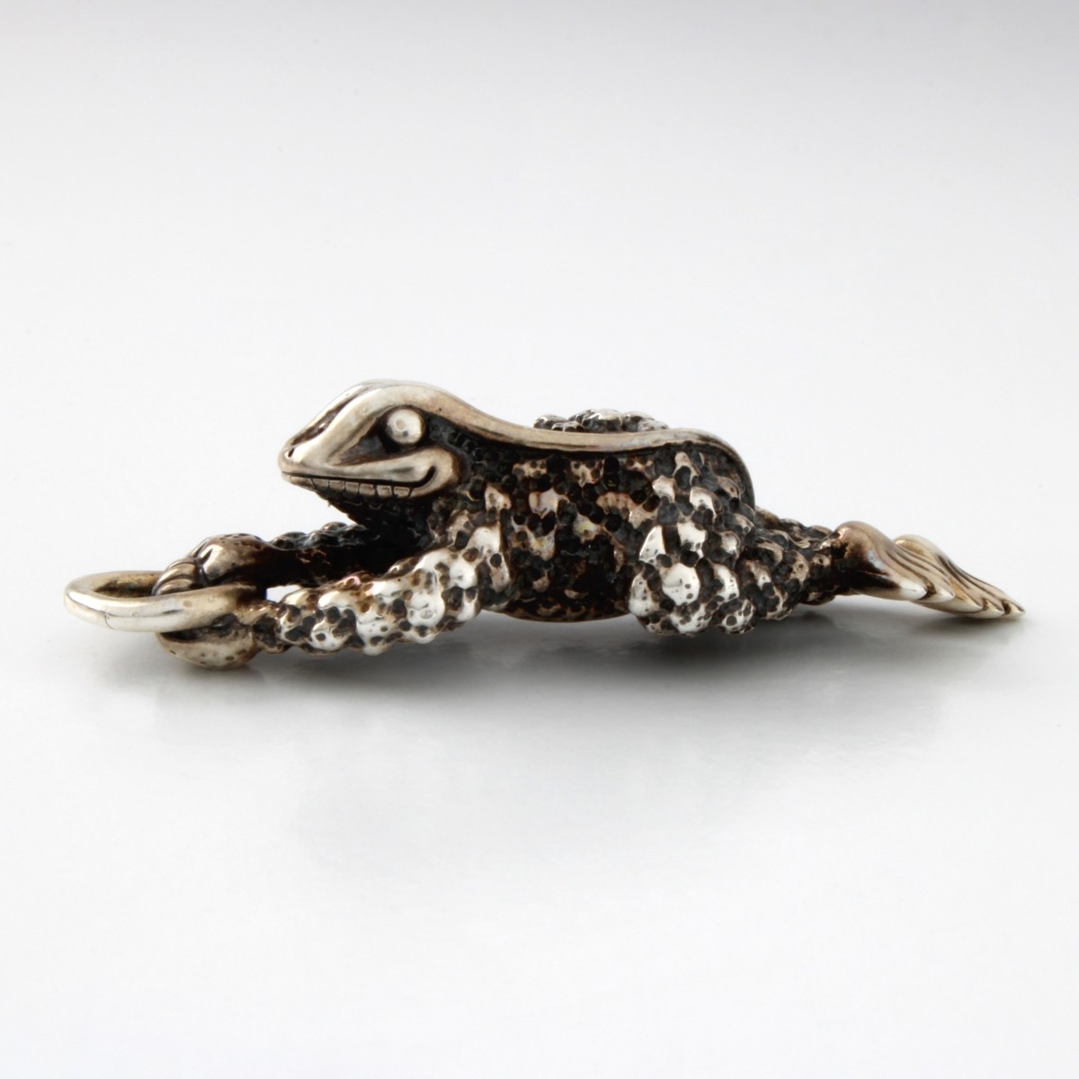Kieselstein Cord Sterling Pendant
