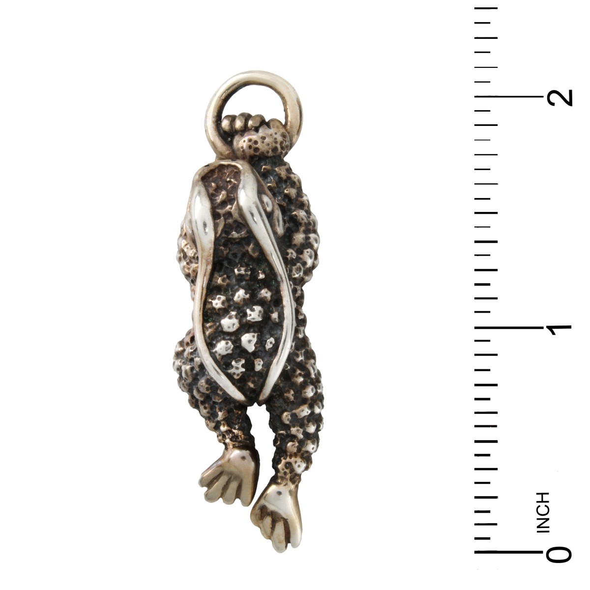 Kieselstein Cord Sterling Pendant