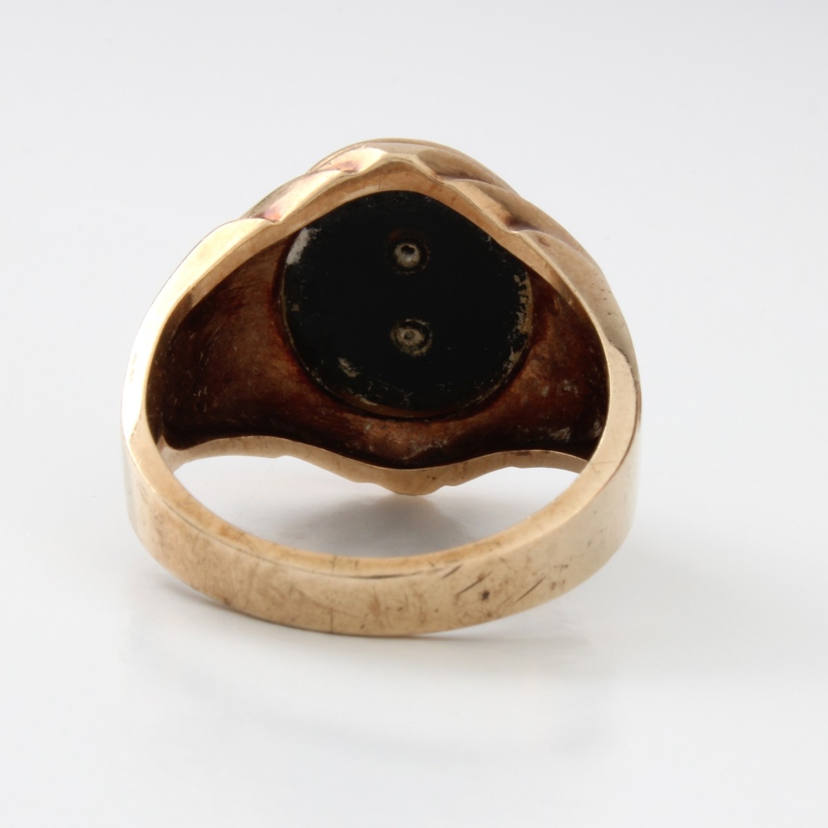 10K Masonic Ring