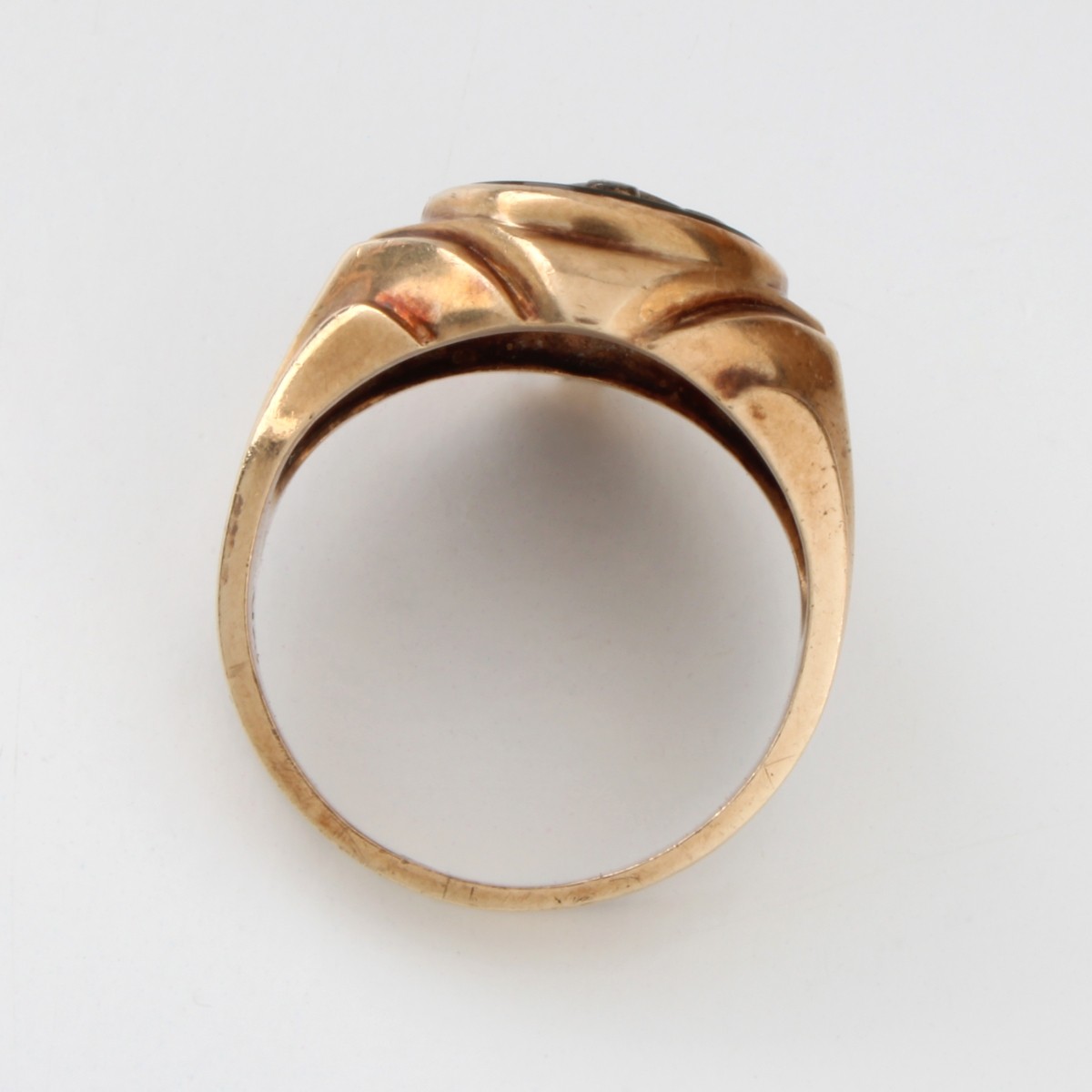 10K Masonic Ring