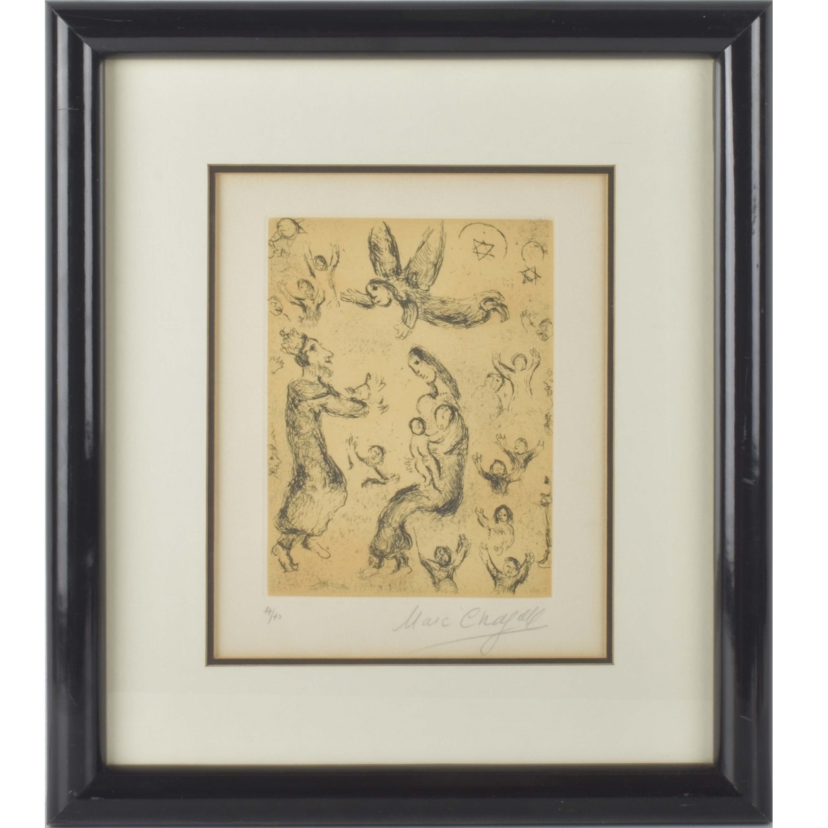 Marc Chagall, Belarusian / French (1887ñ1985)