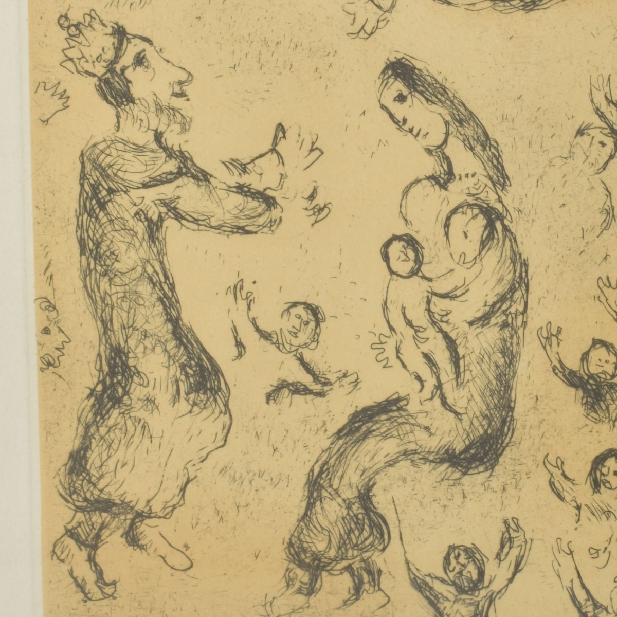 Marc Chagall, Belarusian / French (1887ñ1985)