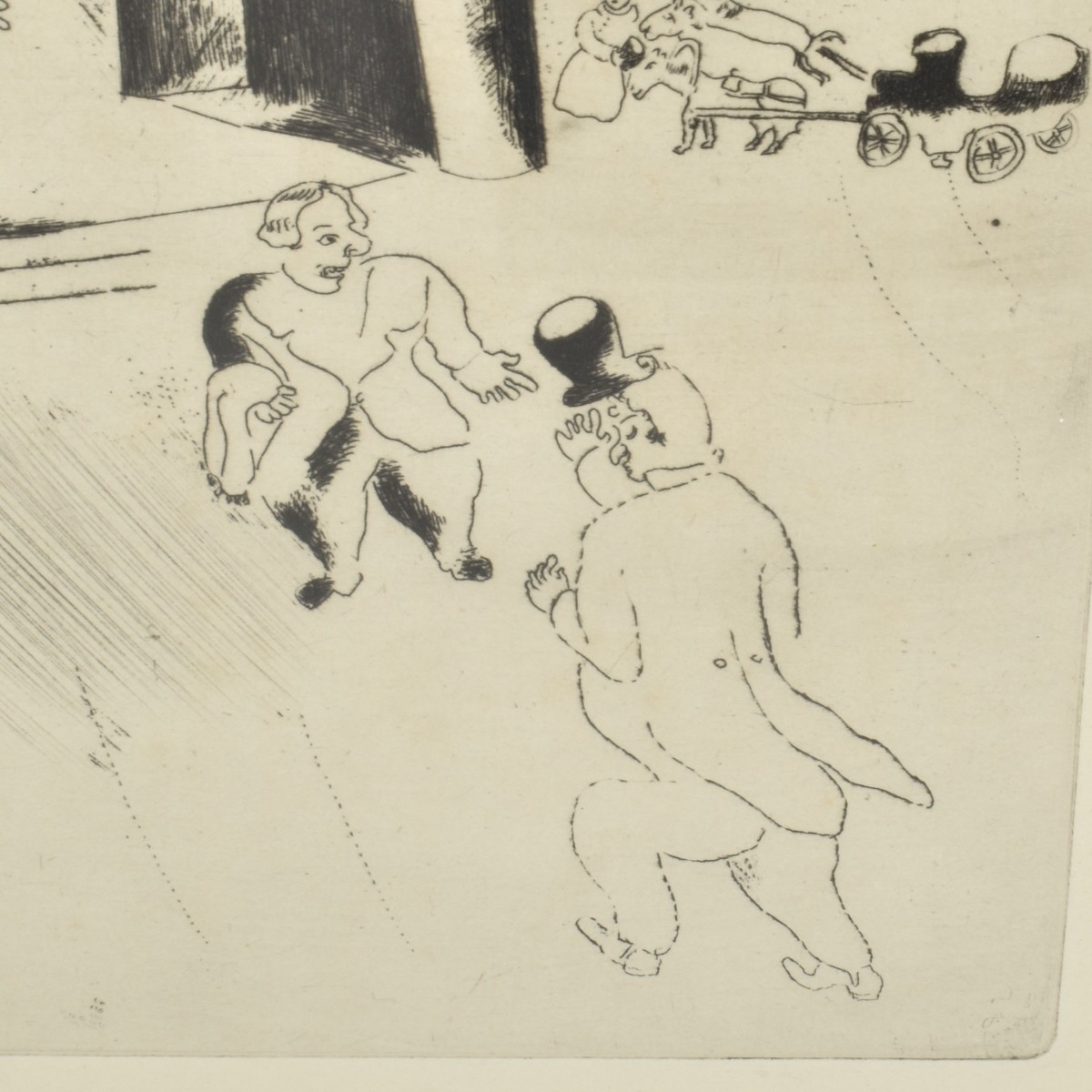 Marc Chagall, Belarusian / French (1887ñ1985)