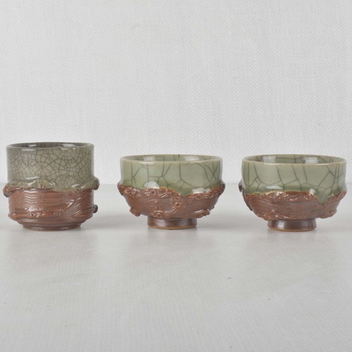 Korean Porcelain Pieces