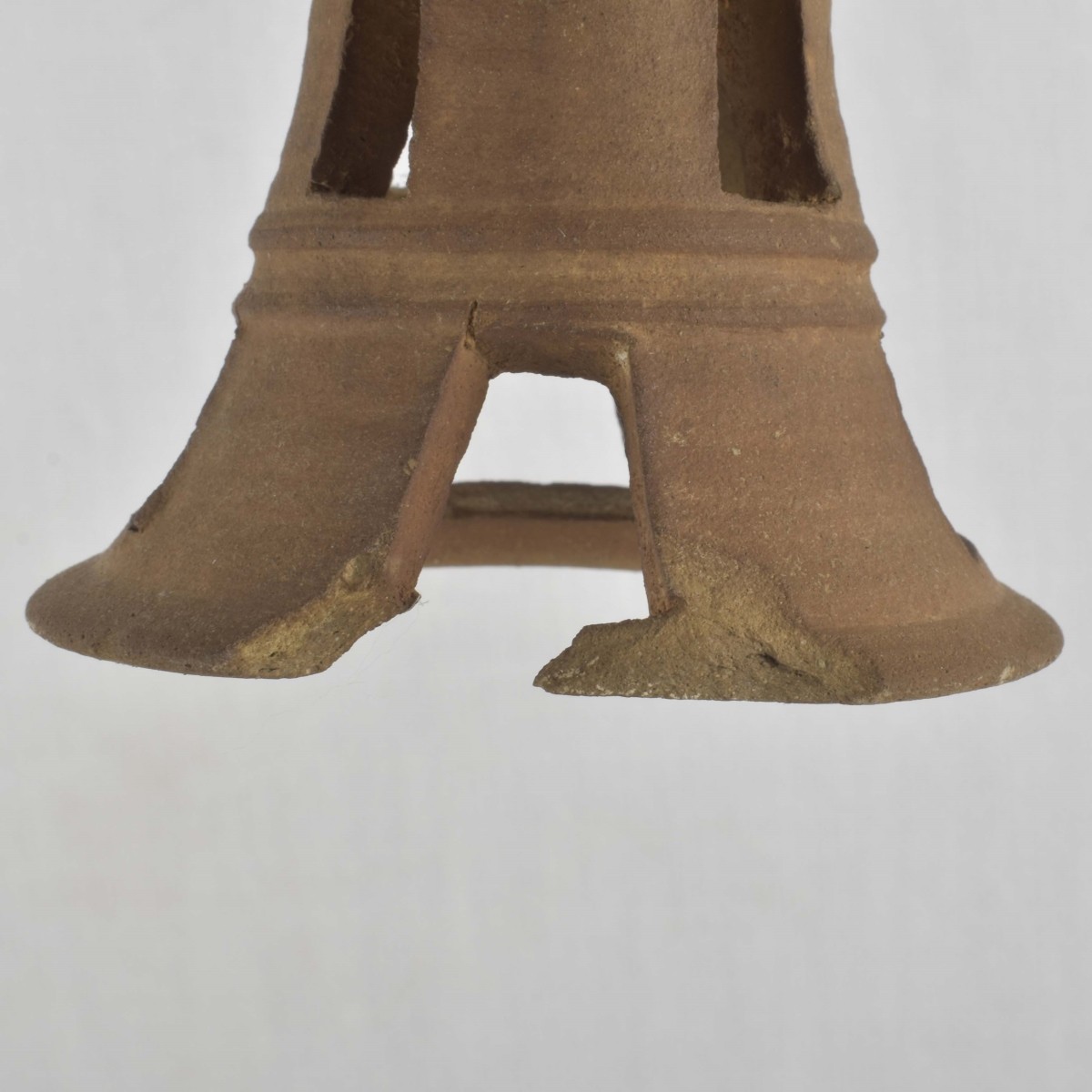 Korean Ash Glazed Pottery Pieces