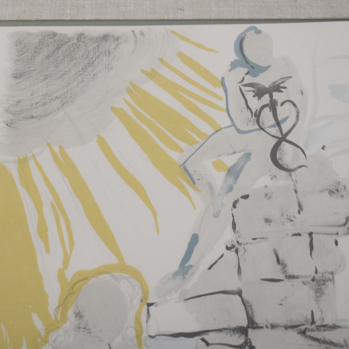 Salvador Dali, Spanish (1904-1989)