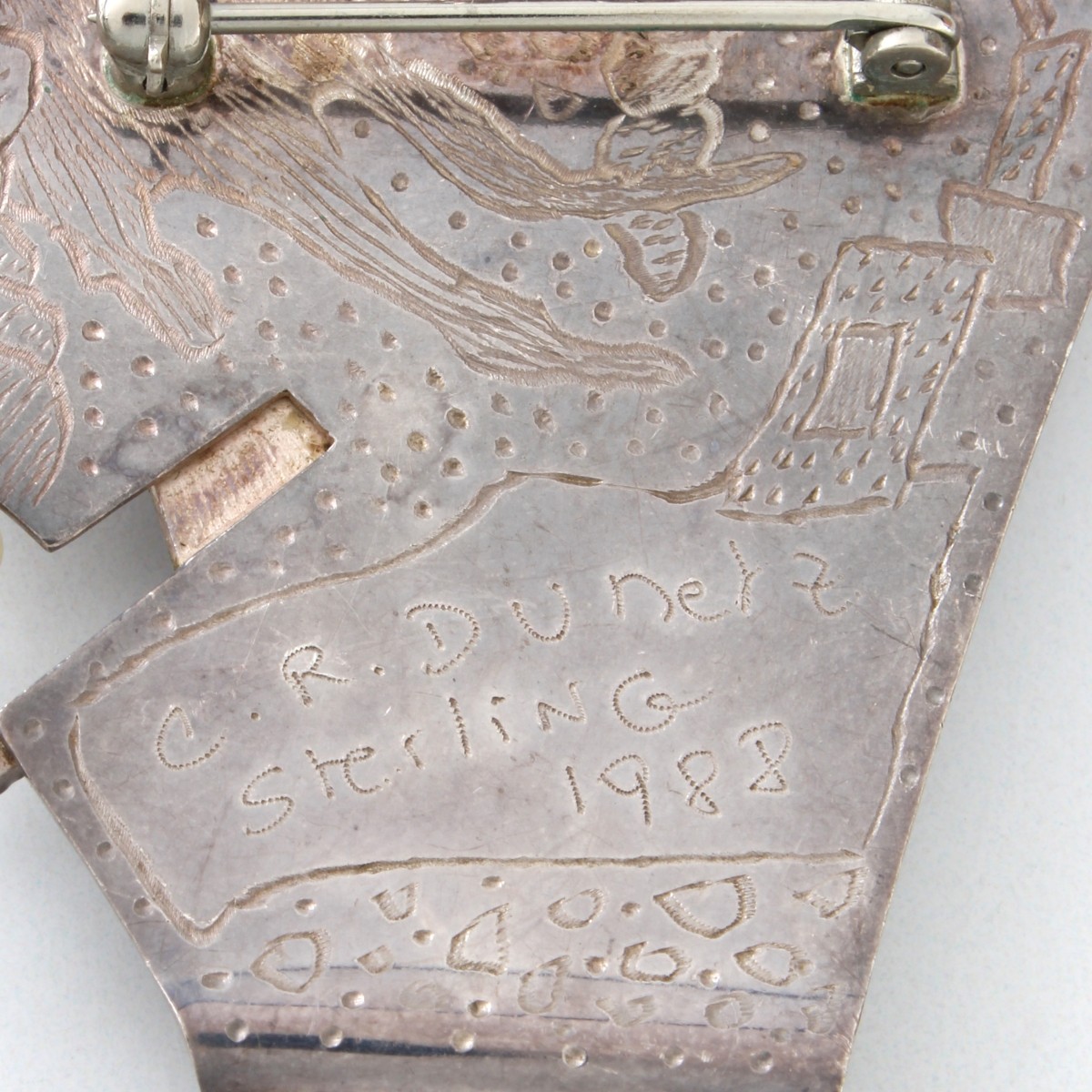 Sterling Pendants