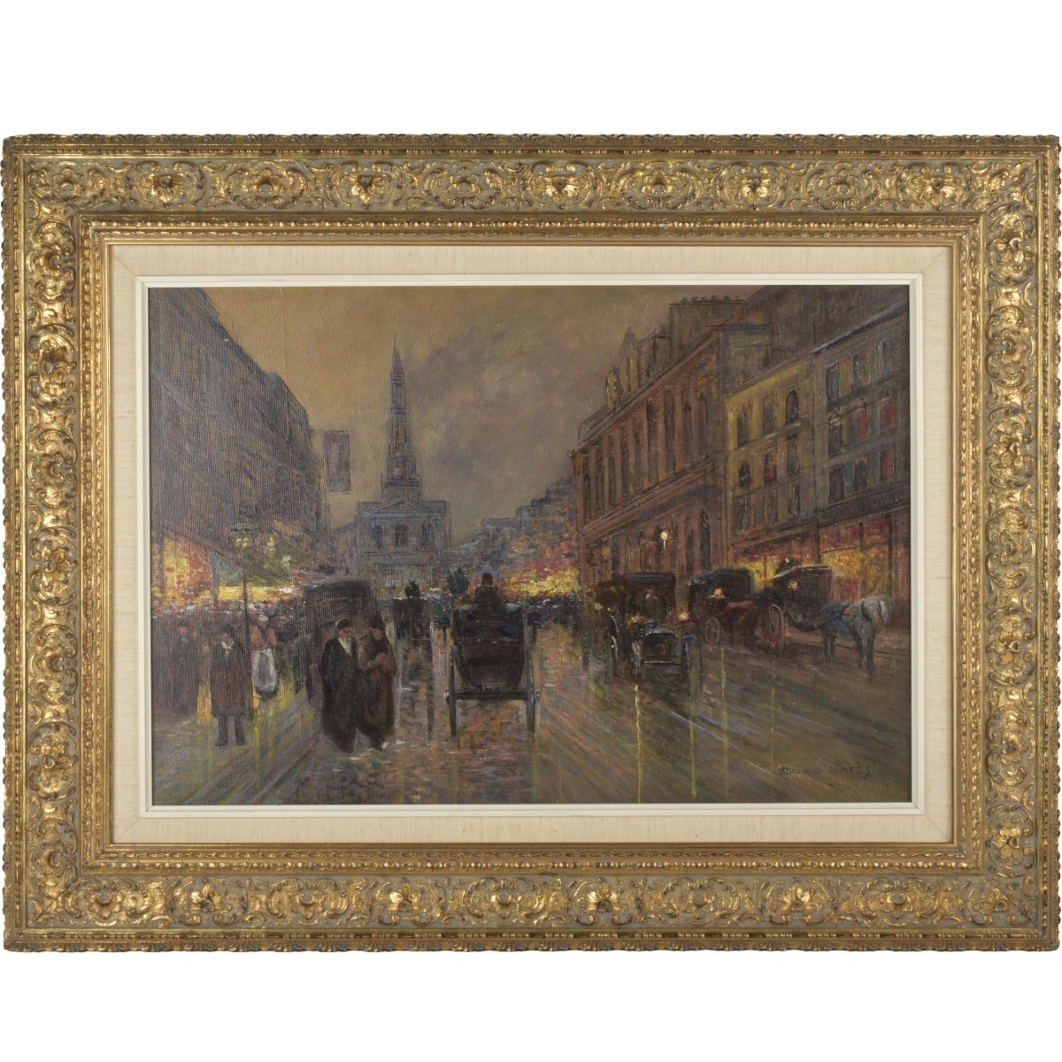 After: Edouard LÈon CortËs, French (1882ñ1969)