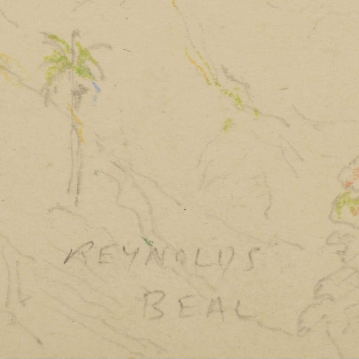Reynolds Beal, American (1867ñ1951)