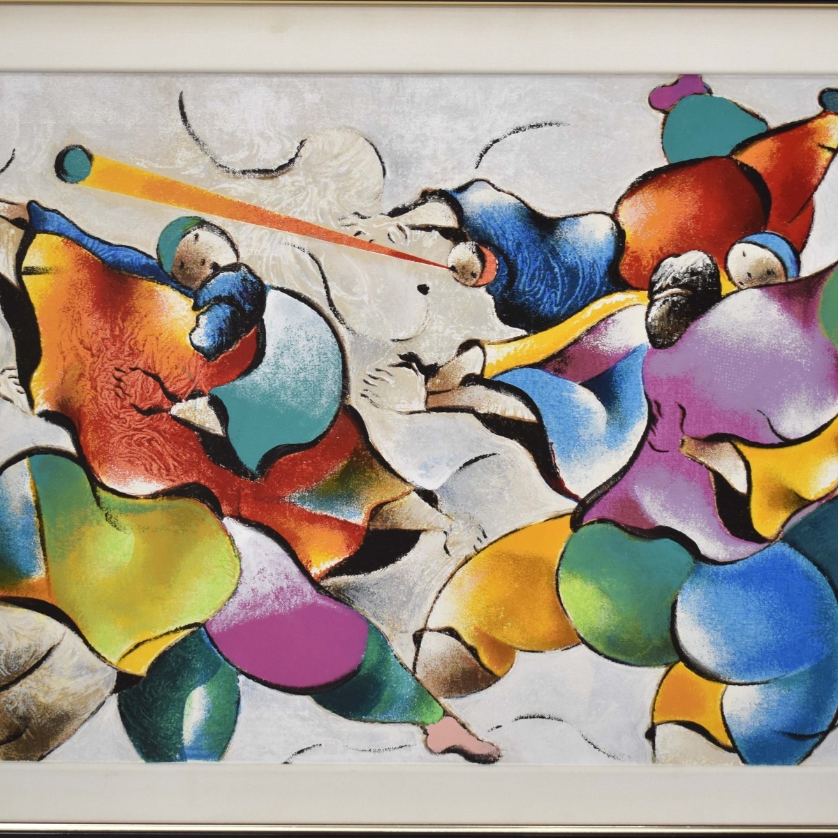 David Schluss, Israeli (b. 1943)