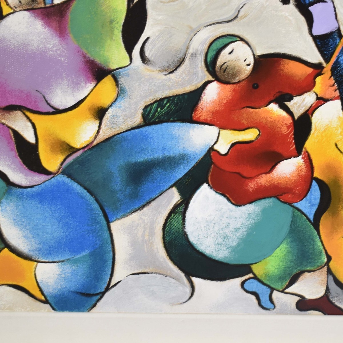David Schluss, Israeli (b. 1943)
